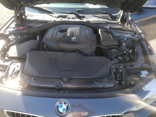 Photo 11 from auction – 2017 BMW 430XI with VIN WBA4R9C55HK680798