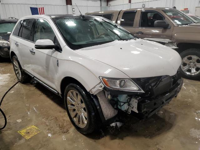 Photo 4 from auction – 2013 LINCOLN MKX with VIN 2LMDJ8JK8DBL19843