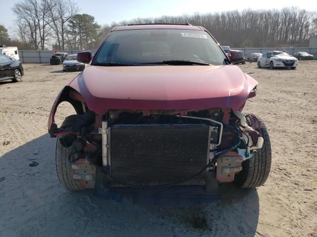 Photo 5 from auction – 2013 CHEVROLET EQUINOX LT with VIN 1GNALDEK5DZ133875