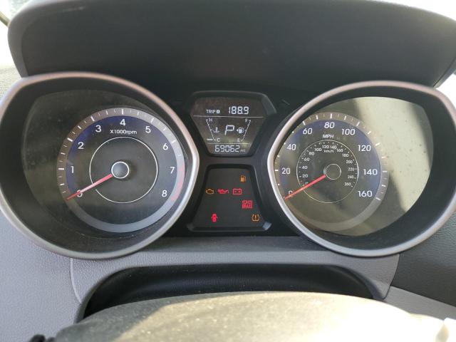 Photo 9 from auction – 2016 HYUNDAI ELANTRA SE with VIN KMHDH4AE2GU587408