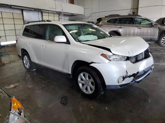 Photo 4 from auction – 2013 TOYOTA HIGHLANDER with VIN 5TDZA3EH3DS031430