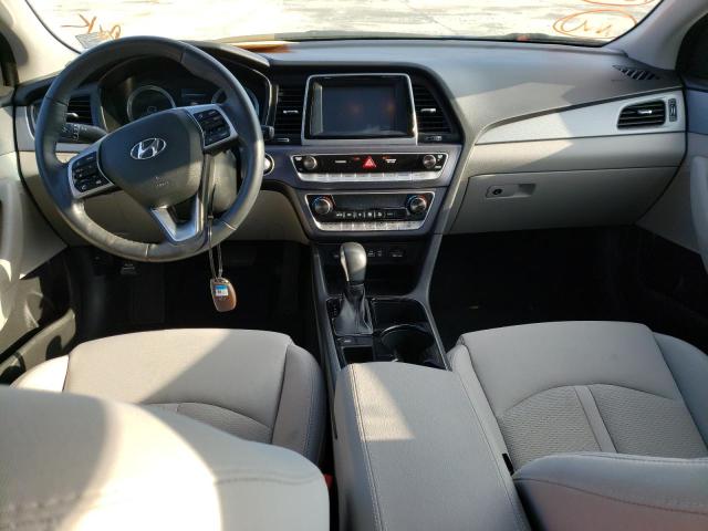 Photo 8 from auction – 2019 HYUNDAI SONATA LIM with VIN 5NPE34AF5KH763225