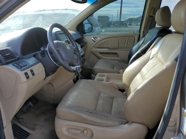 Photo 7 from auction – 2009 HONDA ODYSSEY EX with VIN 5FNRL38709B405002
