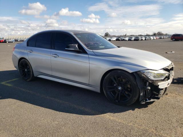 Photo 4 from auction – 2014 BMW 328 I SULE with VIN WBA3C1C55EK109791