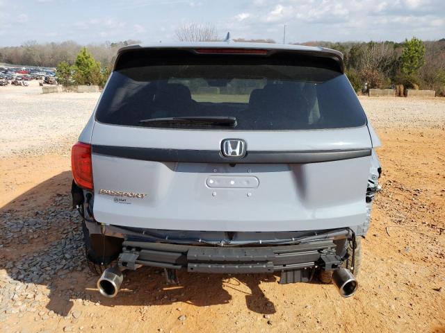 Photo 6 from auction – 2022 HONDA PASSPORT E with VIN 5FNYF7H56NB000510