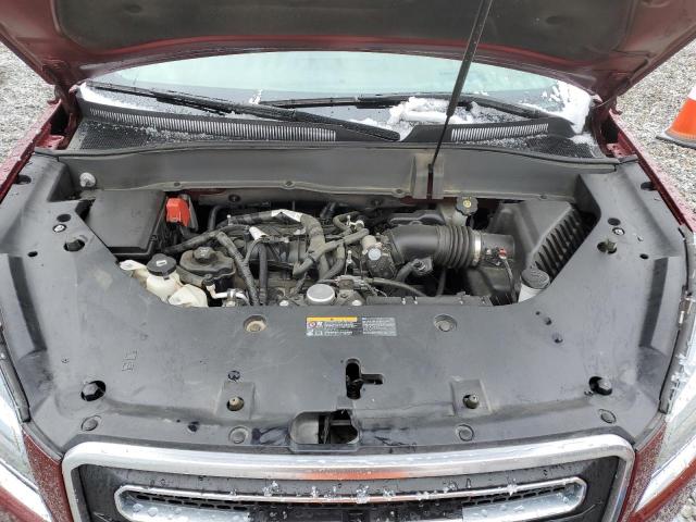 Photo 12 from auction – 2017 GMC ACADIA LIM with VIN 1GKKRSKD1HJ175264