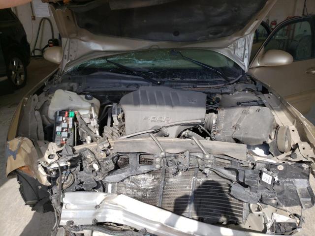 Photo 11 from auction – 2005 BUICK LESABRE CU with VIN 1G4HP52K25U135891