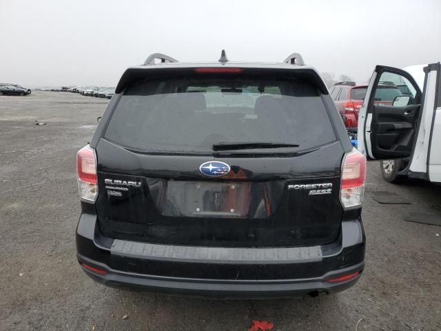 Photo 6 from auction – 2017 SUBARU FORESTER 2 with VIN JF2SJAEC4HH407784