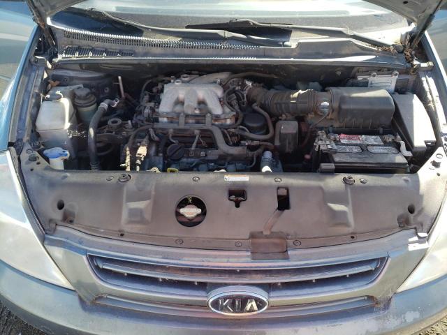 Photo 12 from auction – 2008 KIA SEDONA with VIN KNDMB233186224402