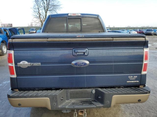 Photo 6 from auction – 2014 FORD F150 SUPER with VIN 1FTFW1EF1EKD97449
