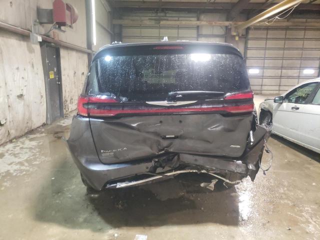 Photo 6 from auction – 2022 CHRYSLER PACIFICA T with VIN 2C4RC3BG5NR148782