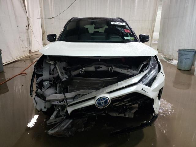 Photo 5 from auction – 2022 TOYOTA RAV4 XSE with VIN 4T3E6RFV0NU095920