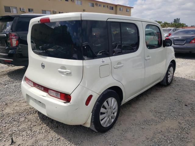 Photo 3 from auction – 2009 NISSAN CUBE BASE with VIN JN8AZ28RX9T127573