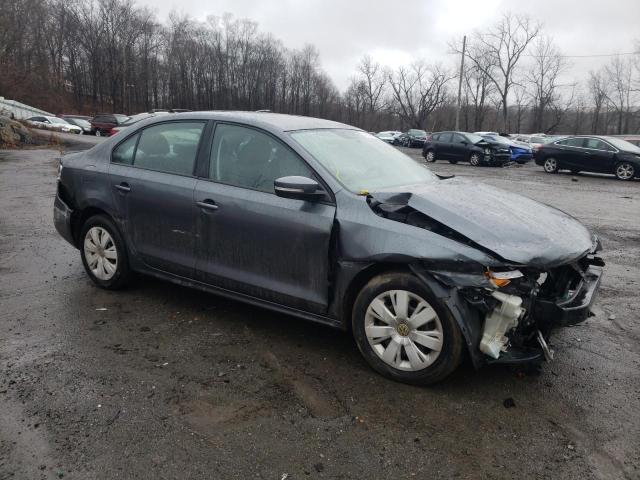 Photo 4 from auction – 2012 VOLKSWAGEN JETTA SE with VIN 3VWDX7AJ2CM326720