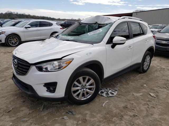 MAZDA CX-5 TOURI 2016 with VIN JM3KE4CY9G0626912 - Photo from auction