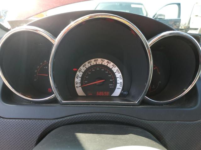 Photo 9 from auction – 2009 PONTIAC G3 with VIN KL2TD66E79B647961