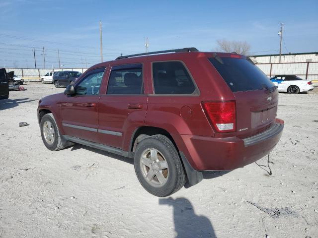 Photo 2 from auction – 2007 JEEP GRAND CHER with VIN 1J8HS48P97C558758