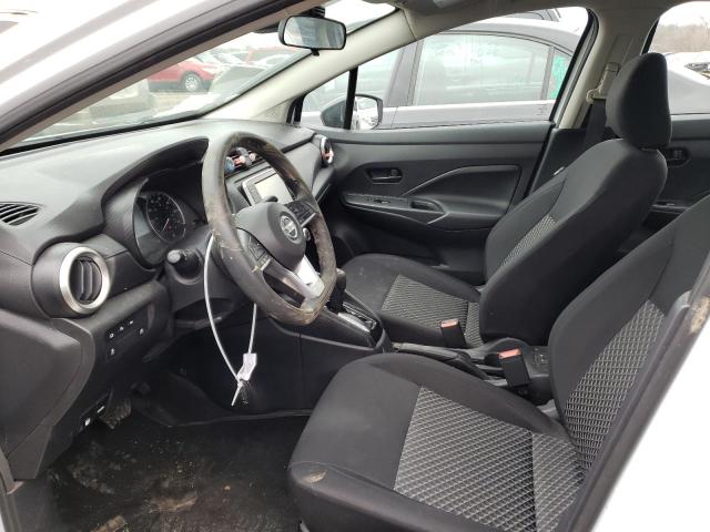 Photo 7 from auction – 2021 NISSAN VERSA S with VIN 3N1CN8DV6ML819352