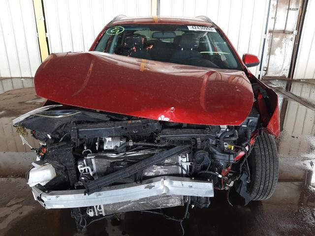Photo 5 from auction – 2022 KIA NIRO LX with VIN KNDCB3LC0N5502838