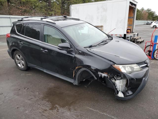 Photo 4 from auction – 2015 TOYOTA RAV4 XLE with VIN 2T3RFREV9FW378787