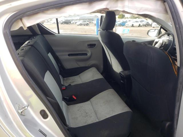 Photo 10 from auction – 2013 TOYOTA PRIUS C with VIN JTDKDTB35D1529370
