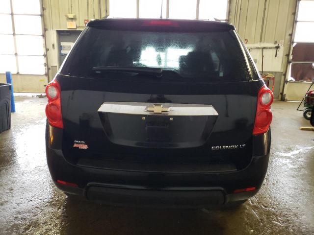 Photo 6 from auction – 2014 CHEVROLET EQUINOX with VIN 2GNFLFEK0E6329396