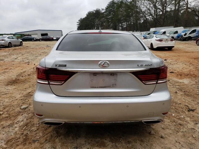 Photo 6 from auction – 2013 LEXUS LS 460 with VIN JTHBL5EF2D5121484
