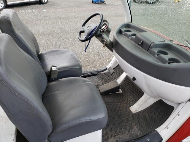 Photo 5 from auction – 2001 GEM ELECTRIC with VIN 5ASAG47471F015105