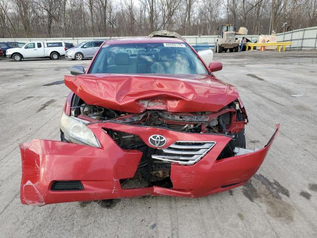 Photo 5 from auction – 2007 TOYOTA CAMRY HYBR with VIN JTNBB46KX73013376