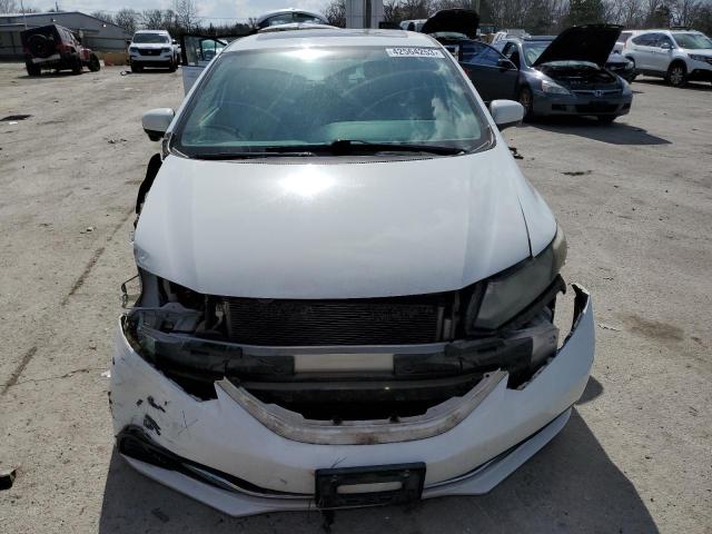 Photo 5 from auction – 2014 HONDA CIVIC EX with VIN 19XFB2F81EE007843