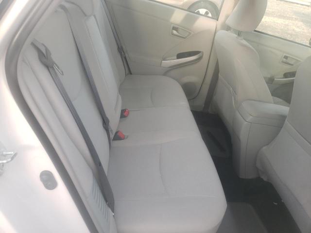 Photo 10 from auction – 2014 TOYOTA PRIUS with VIN JTDKN3DU3E0365272
