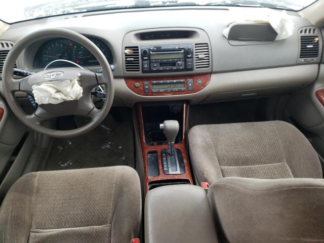Photo 8 from auction – 2003 TOYOTA CAMRY LE with VIN JTDBE32K030198660