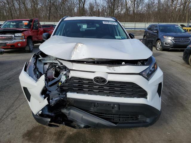 Photo 5 from auction – 2020 TOYOTA RAV4 LE with VIN 2T3F1RFV8LC102646