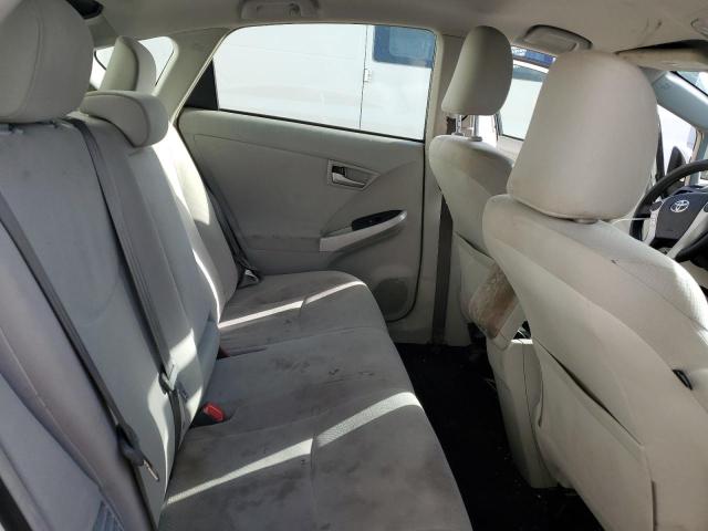 Photo 10 from auction – 2013 TOYOTA PRIUS with VIN JTDKN3DU7D1725605