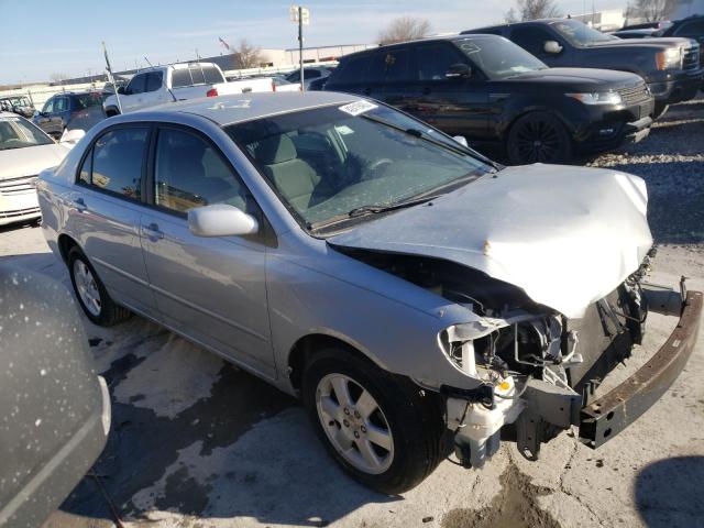 Photo 4 from auction – 2006 TOYOTA COROLLA CE with VIN 1NXBR32E76Z752655