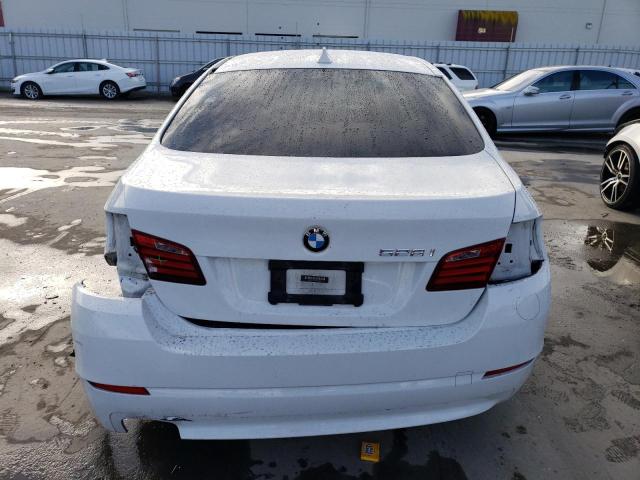 Photo 6 from auction – 2013 BMW 528 I with VIN WBAXG5C51DD232116