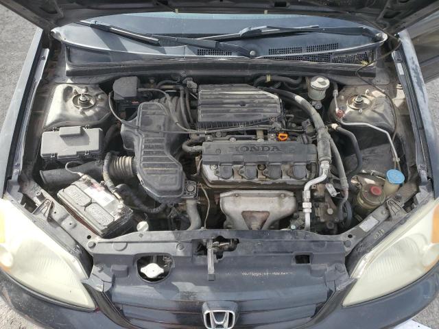 Photo 11 from auction – 2003 HONDA CIVIC LX with VIN 1HGES16573L006326