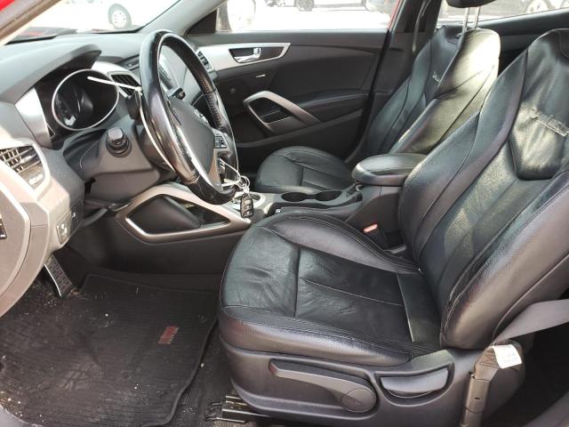 Photo 7 from auction – 2014 HYUNDAI VELOSTER with VIN KMHTC6AD2EU212306