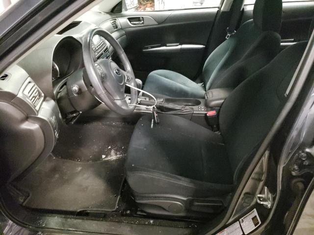 Photo 7 from auction – 2011 SUBARU IMPREZA 2. with VIN JF1GE6B6XBH520012
