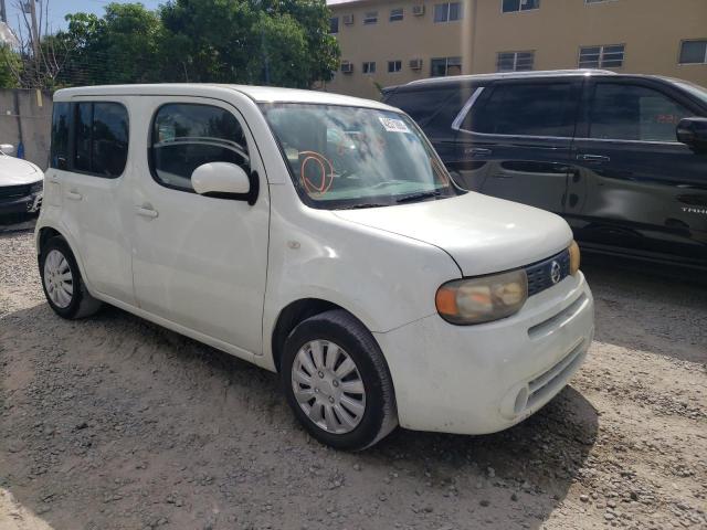 Photo 4 from auction – 2009 NISSAN CUBE BASE with VIN JN8AZ28RX9T127573
