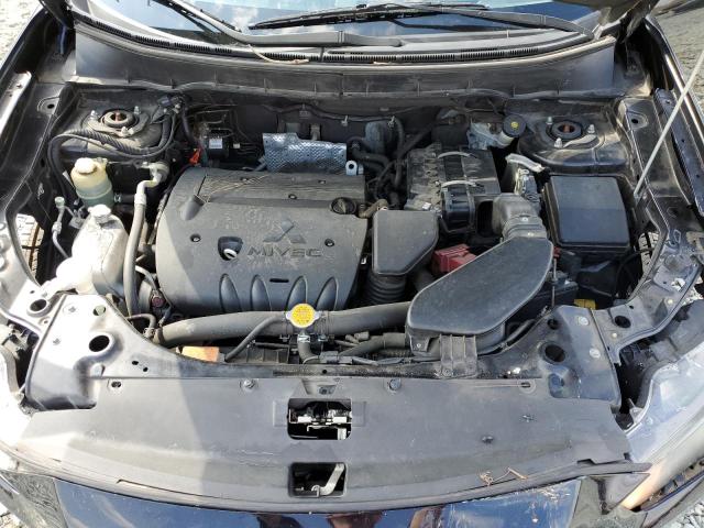 Photo 12 from auction – 2012 MITSUBISHI OUTLANDER with VIN JA4AS3AW8CU016294
