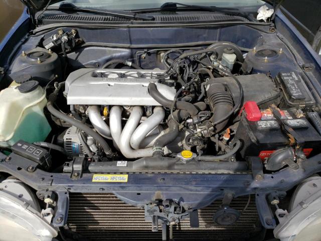 Photo 11 from auction – 1998 TOYOTA COROLLA VE with VIN 1NXBR12E7WZ025438
