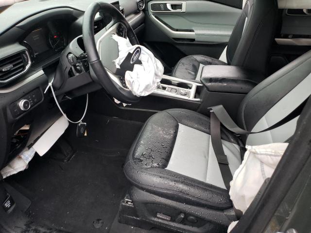 Photo 7 from auction – 2022 FORD EXPLORER X with VIN 1FMSK8DH7NGB63191
