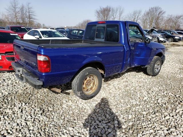 Photo 3 from auction – 2003 FORD RANGER with VIN 1FTYR10U03PB78889