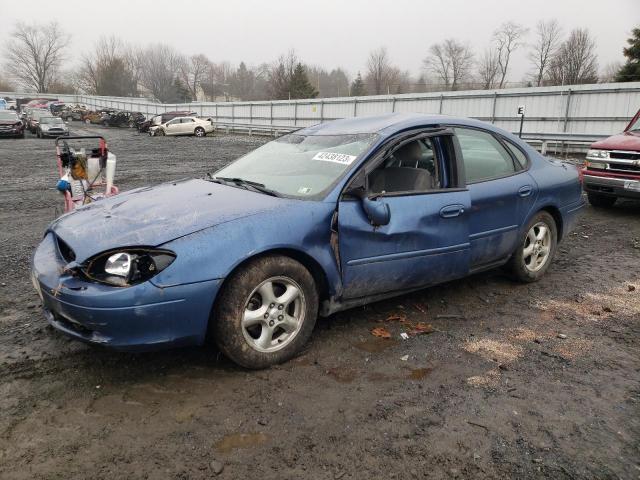 FORD TAURUS SE 2002 with VIN 1FAFP53U12A196258 - Photo from auction