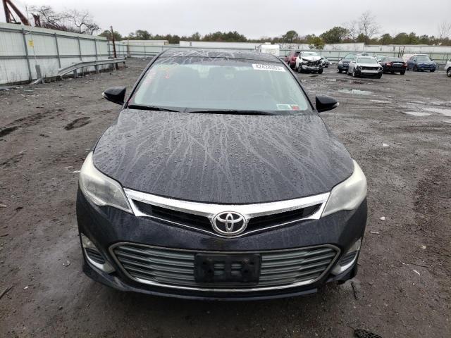 Photo 5 from auction – 2013 TOYOTA AVALON BAS with VIN 4T1BK1EB4DU044824