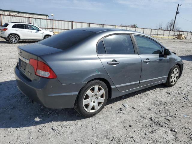 Photo 3 from auction – 2011 HONDA CIVIC LX with VIN 19XFA1F55BE028922