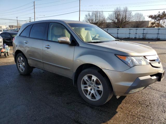 Photo 4 from auction – 2007 ACURA MDX TECHNO with VIN 2HNYD28377H552628