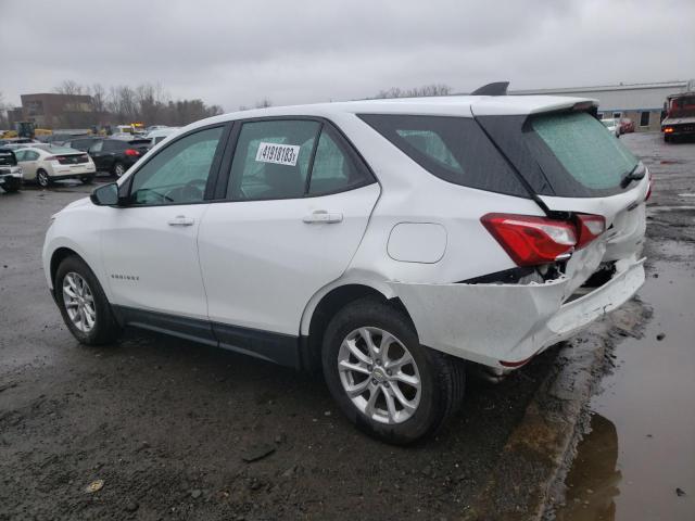 Photo 2 from auction – 2018 CHEVROLET EQUINOX LS with VIN 2GNAXREV7J6272957