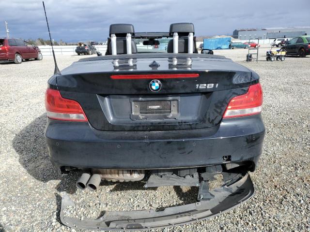 Photo 6 from auction – 2013 BMW 128 I with VIN WBAUN1C58DVR01512